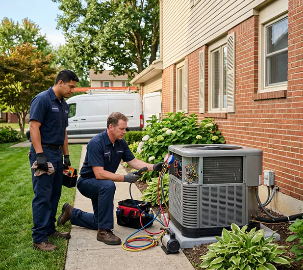 Top Rated HVAC Contractors in North Hills, CA