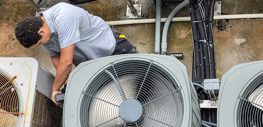 Commercial HVAC Services in North Hills