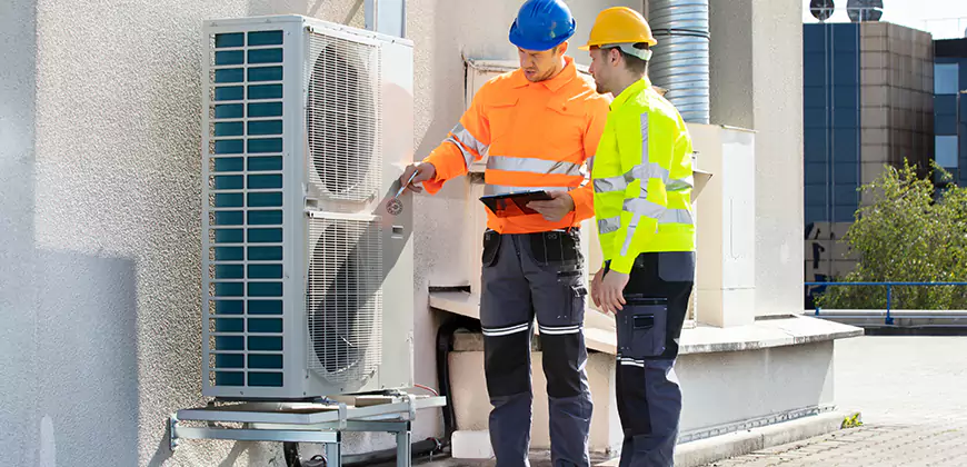 Heating Contractor in North Hills