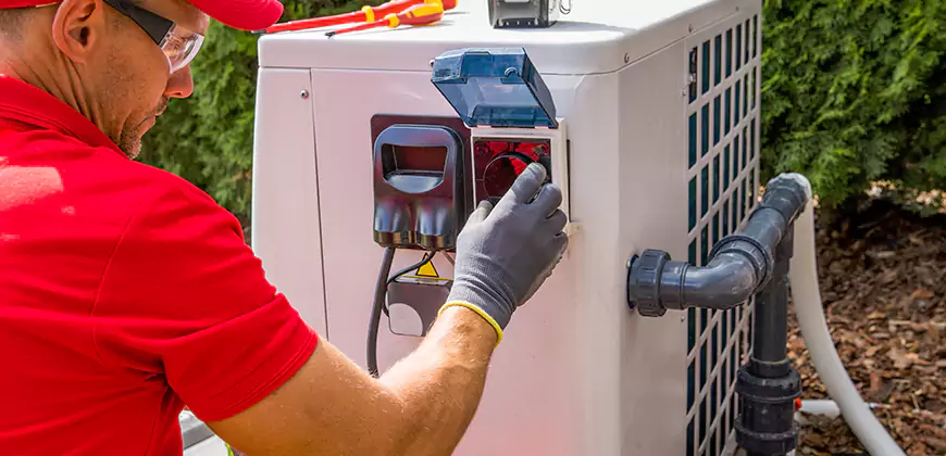 Heater Blowing Cold Air Repair in North Hills