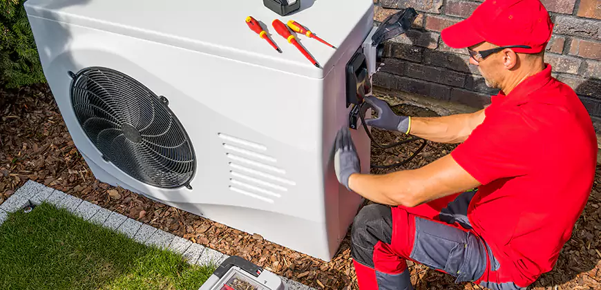 Cabinet, Plenum, and Airflow Repair in North Hills
