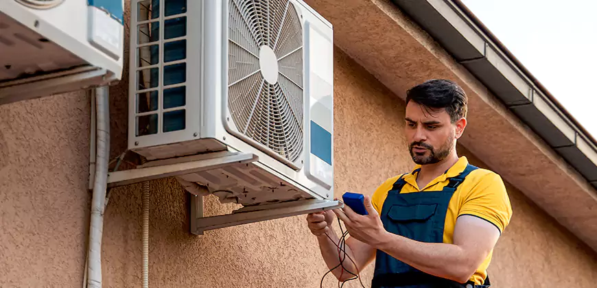 Emergency Commercial HVAC Service Maintenance in North Hills