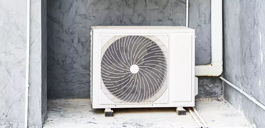Energy Efficient Heat Pump Installation in North Hills