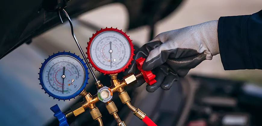 Emergency Heat and AC Combo Service in North Hills