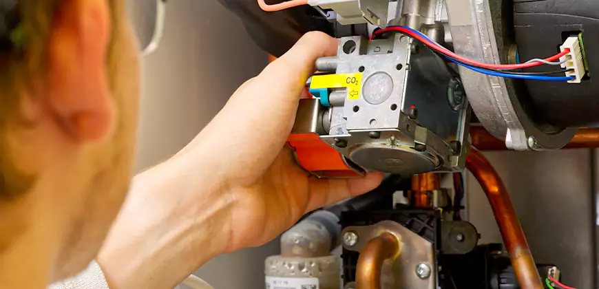 HVAC Ignition Control Module Replacement in North Hills