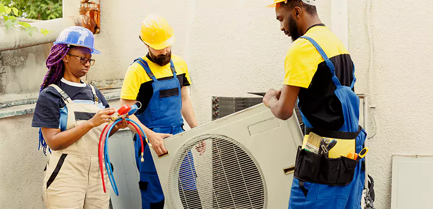 Humidifier and Add-On System Installation in North Hills