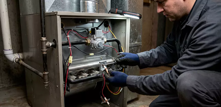 Duct and Cleaning Service in North Hills