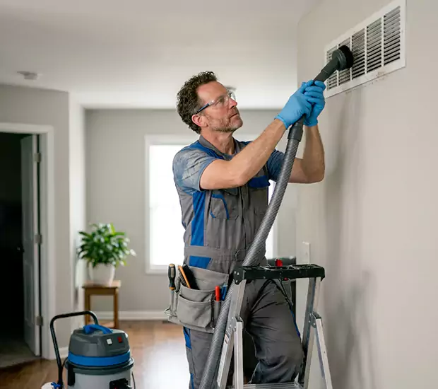 Proven Air Duct Cleaning: Your Local Indoor Air Quality Team in North Hills, CA