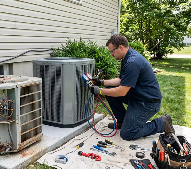 Proven Emergency AC Replacement: Your Local Fast Response Team in North Hills, CA