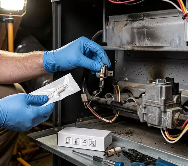 Proven Furnace Ignitor Replacement: Your Local Heating Component Team in North Hills, CA