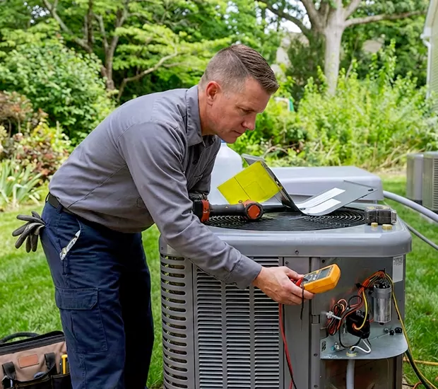 Proven HVAC Replacement: Your Local System Upgrade Team in North Hills, CA