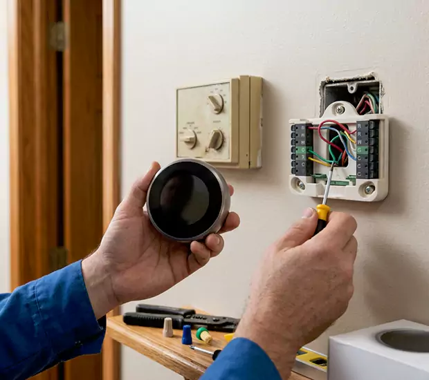 Proven HVAC Thermostat Replacement: Your Local Temperature Control Team in North Hills, CA