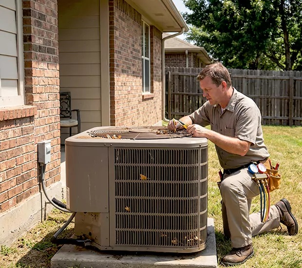 Proven Outdoor AC Unit Replacement: Your Local Condenser Specialists in North Hills, CA