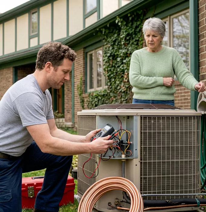 Why North Hills, CA Homeowners Choose North Hills AC Repair for AC Installation?