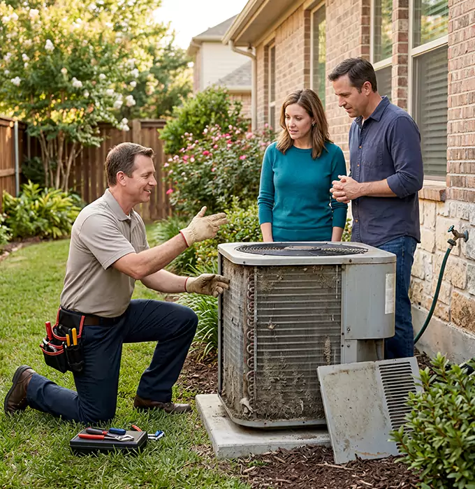 Why North Hills, CA Homeowners Choose North Hills AC Repair for AC Unit Cleaning?