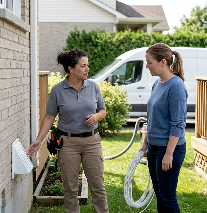 Why North Hills, CA Homeowners Choose North Hills AC Repair for Dryer Vent Cleaning?