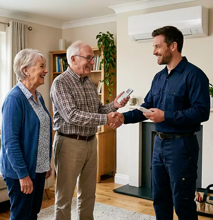 Why North Hills Homeowners Choose North Hills AC Repair for Ductless Mini Split Installation?