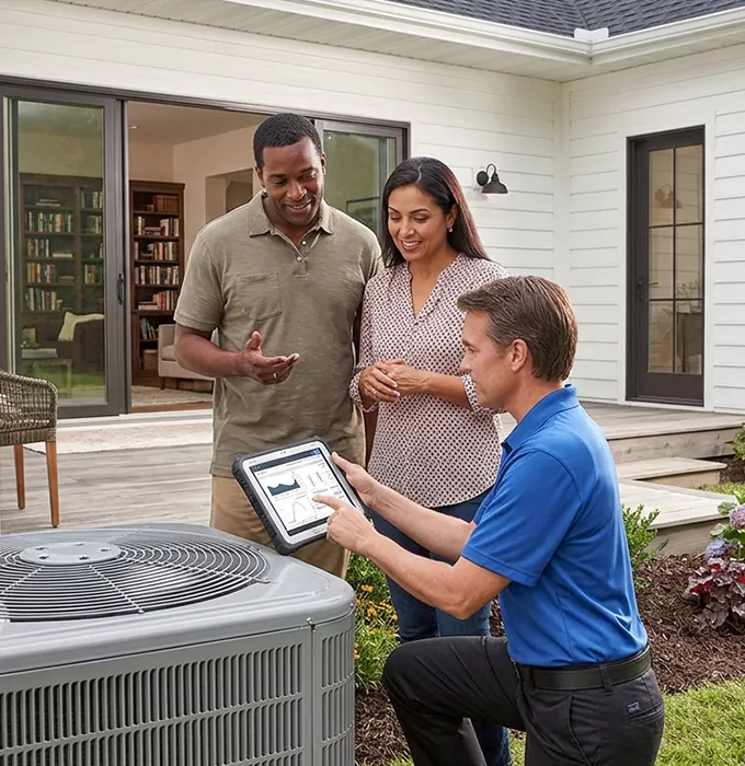 Why North Hills Homeowners Choose North Hills AC Repair for HVAC Replacement?